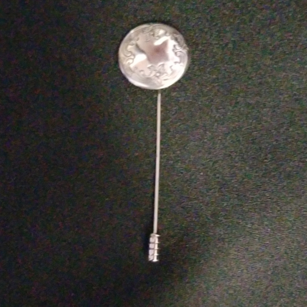 Antique S Kirk & Son pin